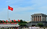 [ẢNH] Hà Nội rực rỡ, yên bình trong ngày Quốc khánh 2-9